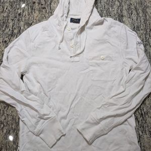 Ralph Lauren Hooded Long Sleeve